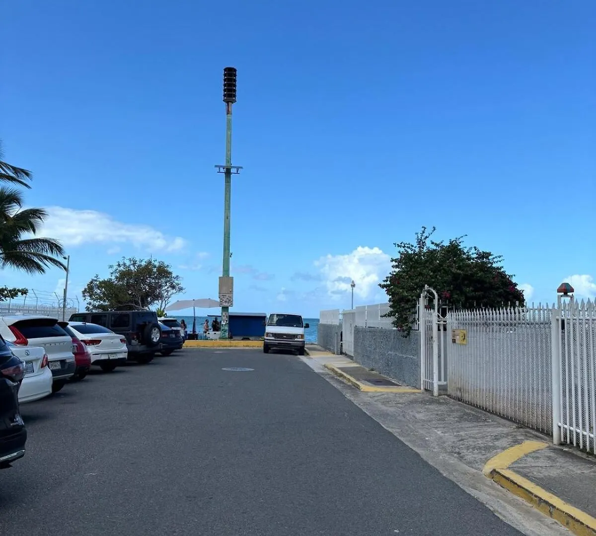Apartman Beach Bliss Studio San Juan